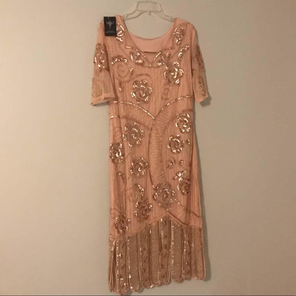 1920’s themed dress